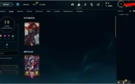 MISS FORTUNE ULTIMATE