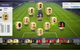 Fifa 18 (conta) Com Mais De 1 Milhão Em Jogdores Ps4