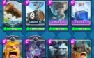 Conta Clash Royale para vender muito rápido