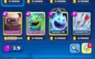 Conta Clash Royale para vender muito rápido