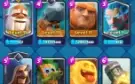 Conta Clash Royale para vender muito rápido
