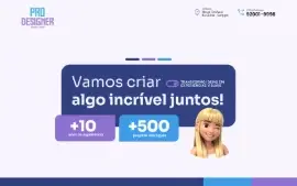 Designer Profissional E Barato