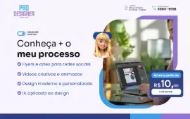 Designer Profissional E Barato