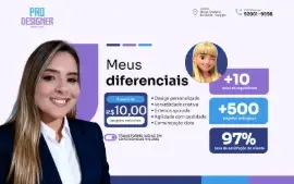 Designer Profissional E Barato