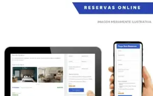 Site Para Hotel, Pousadas Com Sistema De Reservas