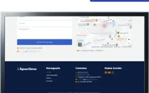 Site Para Hotel, Pousadas Com Sistema De Reservas