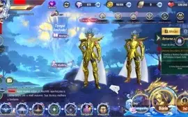 SSA GLOBAL LVL. 68 SERVIDOR A-9 CANCER (C/MANIGOLD Lvl. 80)