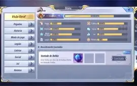 SSA GLOBAL LVL. 68 SERVIDOR A-9 CANCER (C/MANIGOLD Lvl. 80)