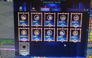 Conta craniaX Rustyranomon perf