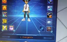 Conta craniaX Rustyranomon perf
