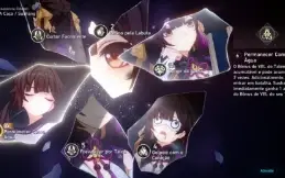 Honkai Star Rail Clara E2+Kafka+Fuxuan+Loba+Seele+Jingliu