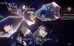 Honkai Star Rail Clara E2+Kafka+Fuxuan+Loba+Seele+Jingliu