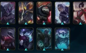 Conta league of legends (LOL) Platina ll