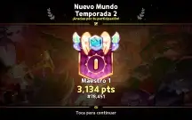 Conta de Cookierun Kingdom, com bastante recursos e biscoito