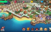 Conta de Cookierun Kingdom, com bastante recursos e biscoito