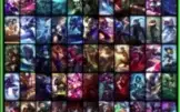 Conta League of Legends Platina S6/S7/S8