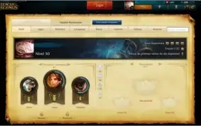 CONTA UNRANKED lV 30 / 30 CAMPEOES / 4 SKINS