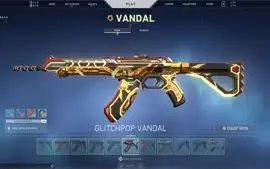 CONTA ANTIGA VALORANT + DE 1000 REAIS GASTOS