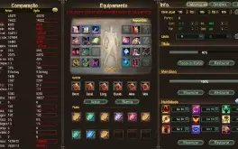 Mago - Set G17 Up 3 - Arma G17 Up4 - Servidor Ophiuchus