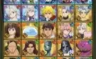 Conta 7DS Grand Cross