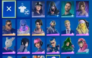 Vendo Conta Fortnite
