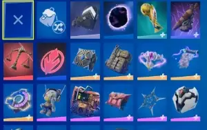 Vendo Conta Fortnite