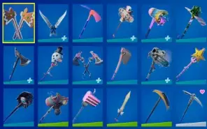 Vendo Conta Fortnite