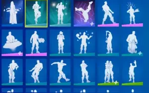 Vendo Conta Fortnite