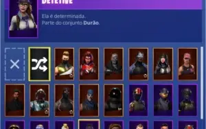 Conta de Fortnite - com salve o mundo