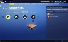 Conta de Fortnite - com salve o mundo