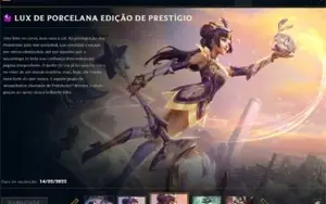 ZED E LUX PRESTIGIO