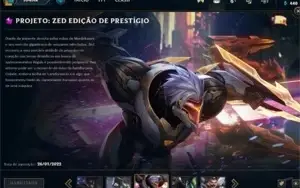 ZED E LUX PRESTIGIO