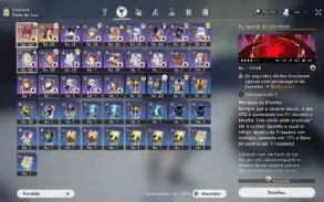 Star Rail / LvL 65 / Luocha + Loba + Welt + Bailu + Bronya