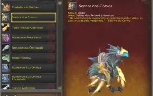 VENDO CONTA WOW-BLIZZARD DRUID BALANCE 217LVL