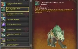 VENDO CONTA WOW-BLIZZARD DRUID BALANCE 217LVL