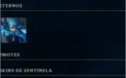 Conta de League of Legends Gold 4