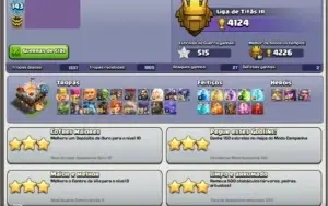 clash of clans cv11