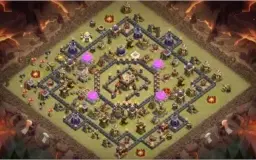 clash of clans cv11
