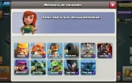CV 12 semi full. Construtor quase 5k de troféus