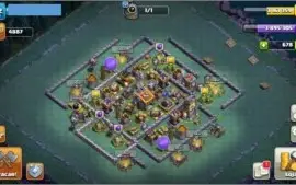 CV 12 semi full. Construtor quase 5k de troféus