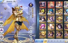 A149 Serafina / El Cid / Persefone E Outros