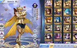 A149 Serafina / El Cid / Persefone E Outros