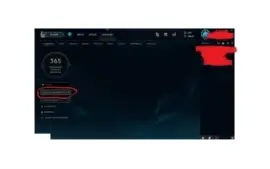 CONTA LOL-TODOS OS CAMPEÕES-PLATINA 4-MAIS DE 200 SKINS