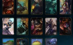 Conta handlevel, diamante 4, 7 skins lendarias, troca d nick