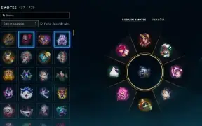 Conta Mestre Level 1000 + Valorant Skins (500 Reais Gastos)