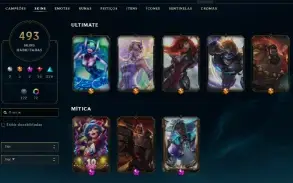 Conta Mestre Level 1000 + Valorant Skins (500 Reais Gastos)