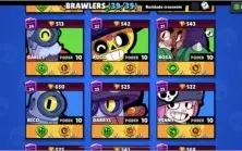 CONTA FULL DE VERDADE! 38/38 BRAWLERS + 30 SKINS