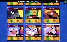 CONTA FULL DE VERDADE! 38/38 BRAWLERS + 30 SKINS
