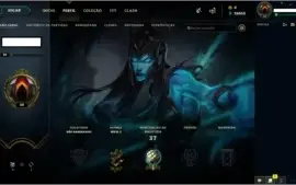CONTA UNRANKED LVL 30 ! ! ! ENVIO IMEDIATO ! ! !