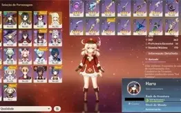 Klee+Xiao+MonaC1+Diluc AR33